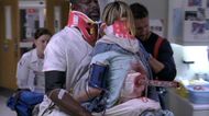 Did Mr. Maynard die on Grey's Anatomy?